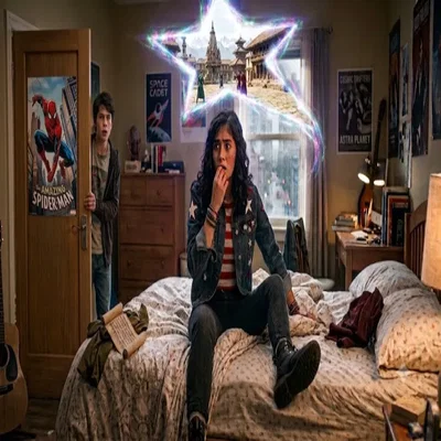 America Chavez (MCU Version)