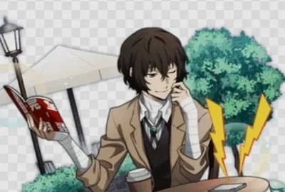 Osamu Dazai