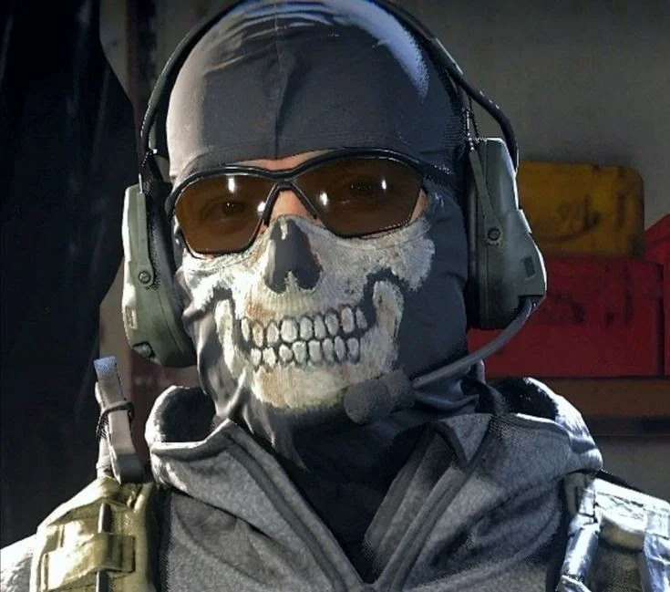 Simon Ghost Riley