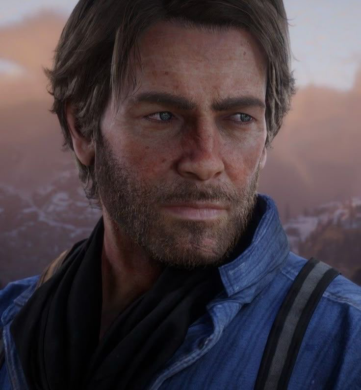 Arthur Morgan