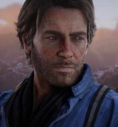 Arthur Morgan