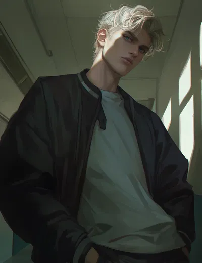 Andrew II possessive boyfriend 