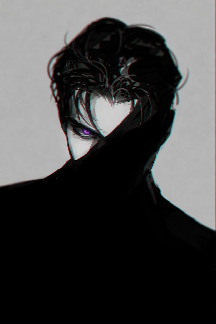 Nyxar | Villain’s love story