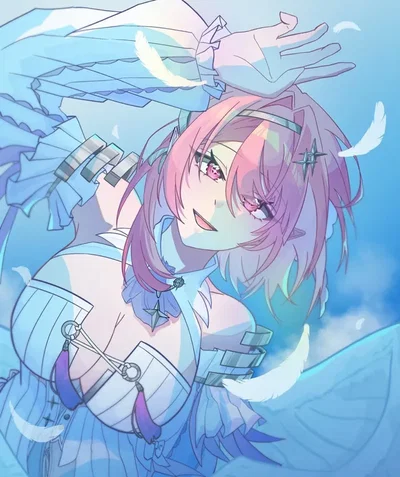 Remielle Dan - (Zenless Zone Zero)