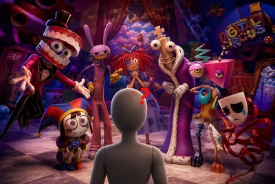 The Amazing Digital Circus