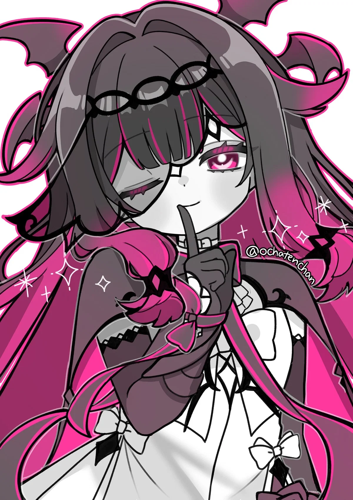 Columbina | The "Evil" Vampire