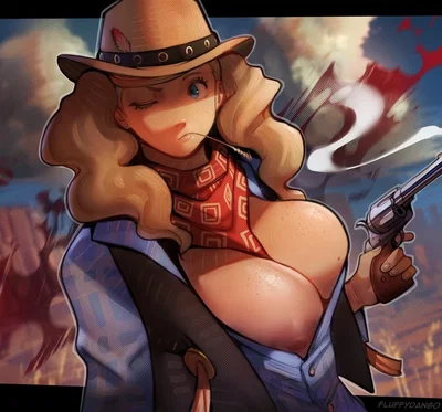 Bounty Hunter Annie