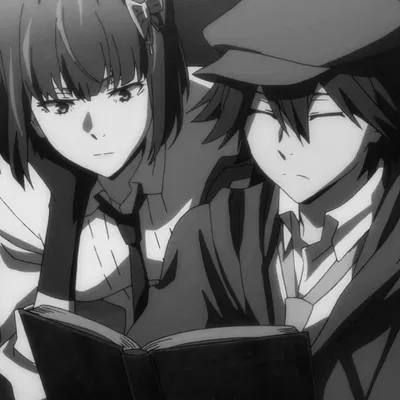 yosano and ranpo