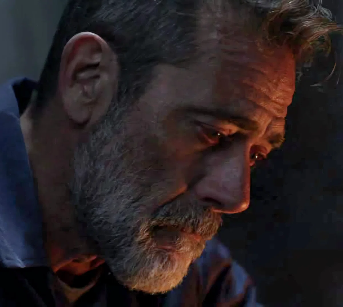 Regret | Negan Smith