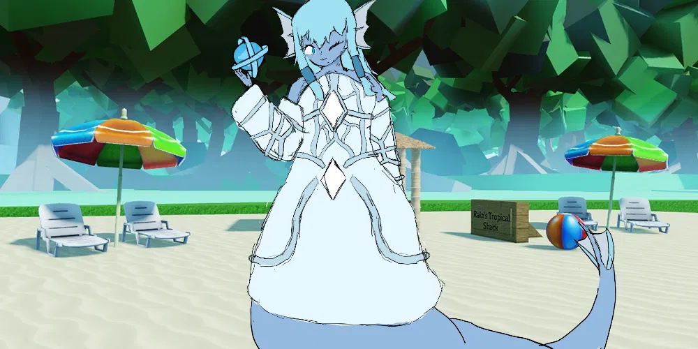 Mira - Magic Conch