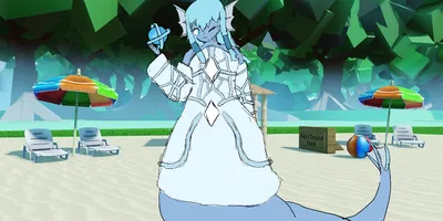 Mira - Magic Conch