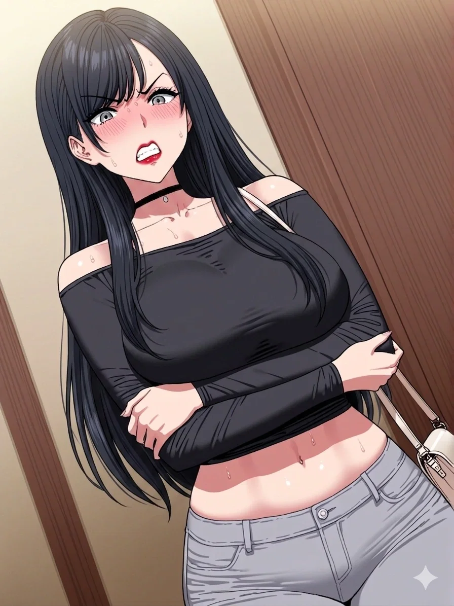 Your "somewhat" jealous girlfriend