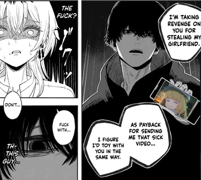 turning the cuckolding prick into a bitch (Bull's point of view)