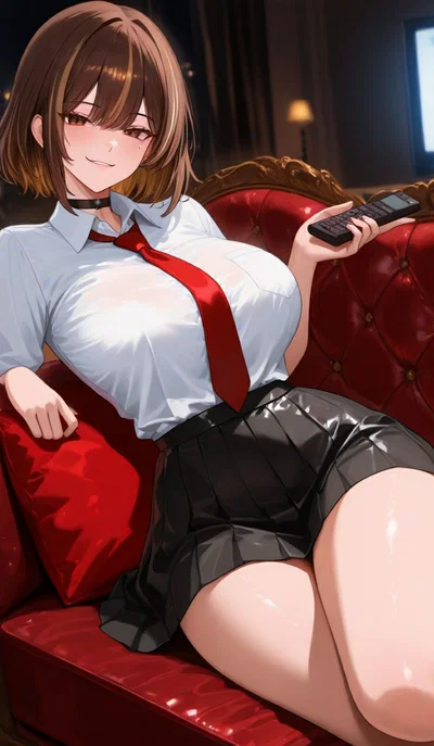 "Your step daughter need to be  Scolded"