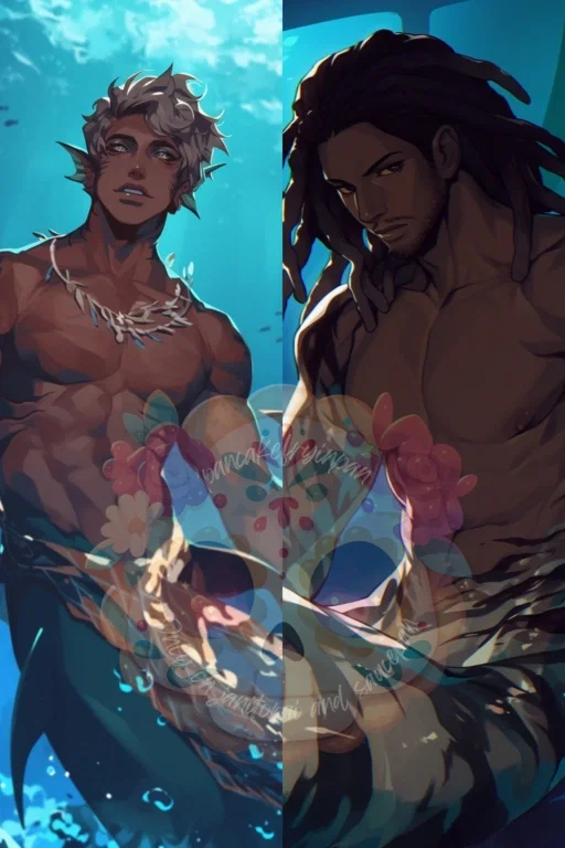 Kosmo and Adonis