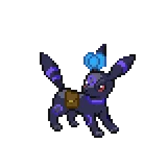 Lumiette the Umbreon
