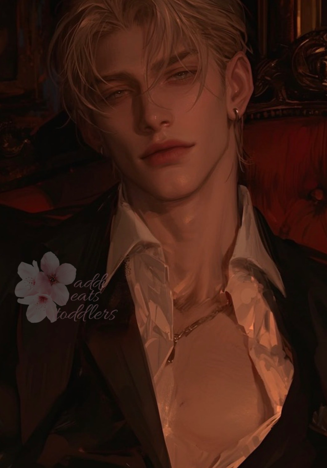 Your victorian era husband