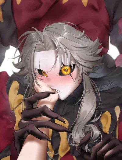 𐔌 . ⋮Pierrot.ᐟ ֹ + ꒱