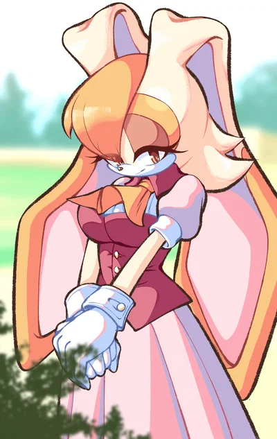 Your Caring Mother | Vanilla The Rabbit