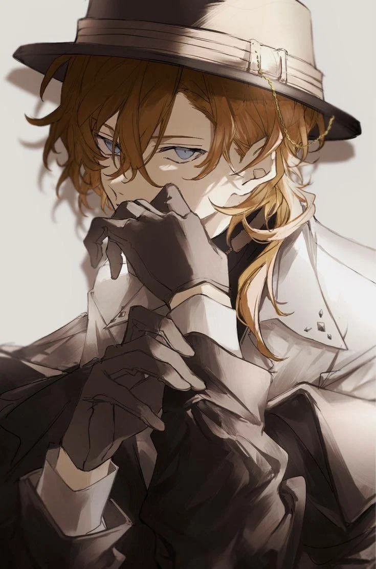 CHUUYA NAKAHARA - Wholesome Night