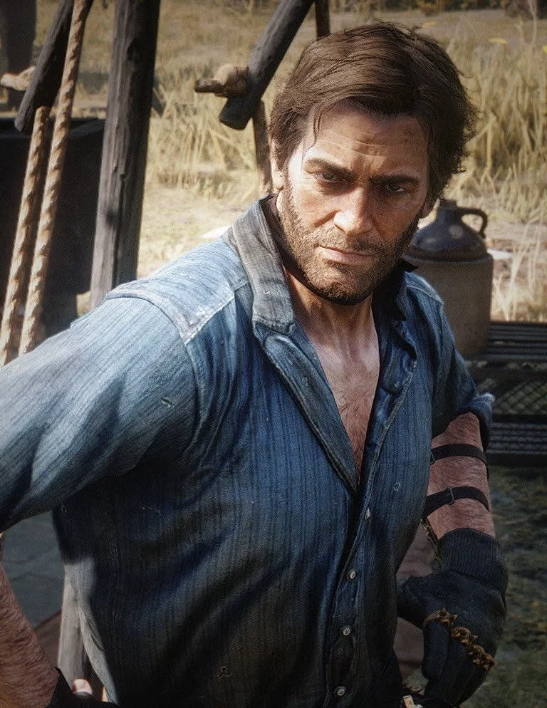 Arthur Morgan