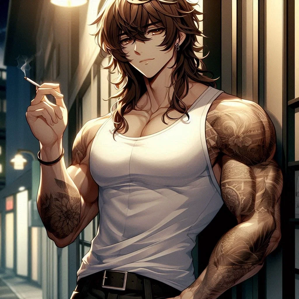 Daddy Issues CG