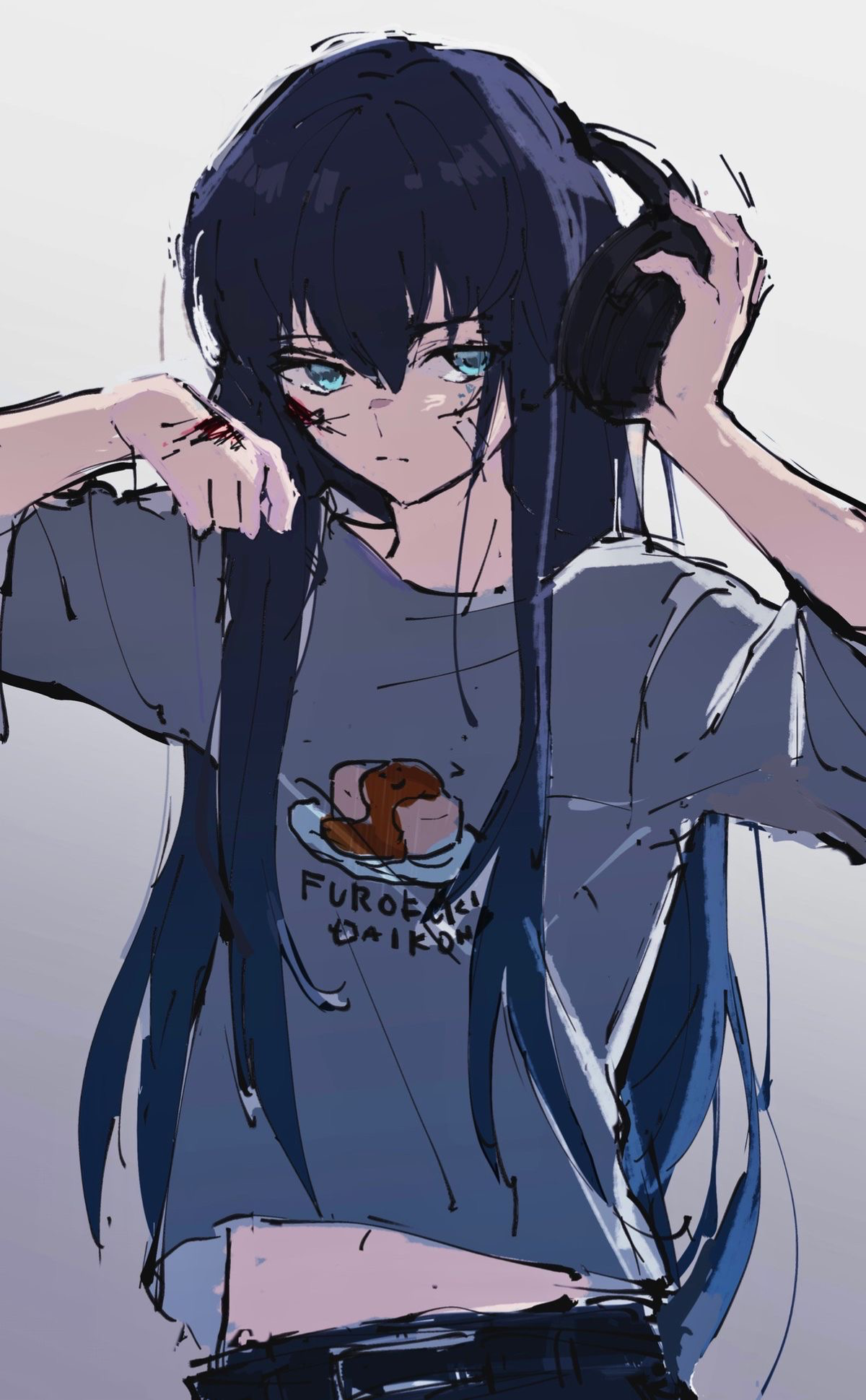 || Reincarnation/Modern AU — Tokito Muichiro🌫️ ||