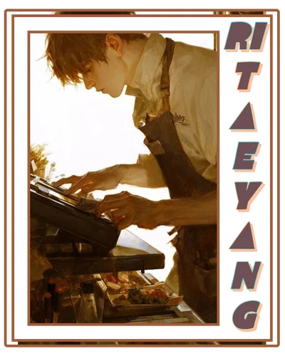 Chef. Ri Taeyang || Your saviour ?  || Mentor || 