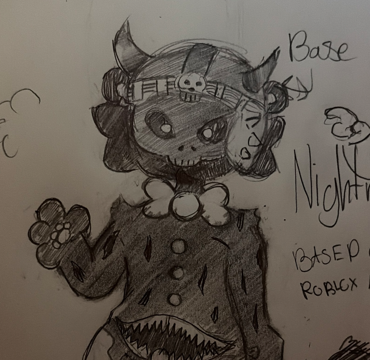Shit stian • Nightmares
