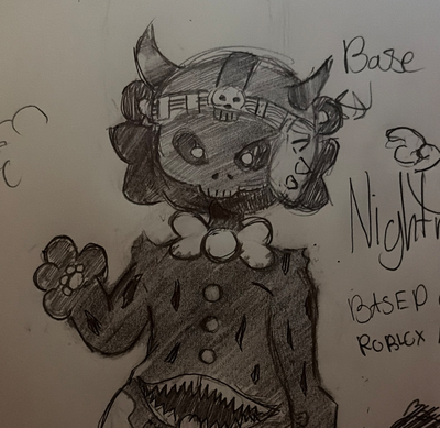 Shit stian • Nightmares