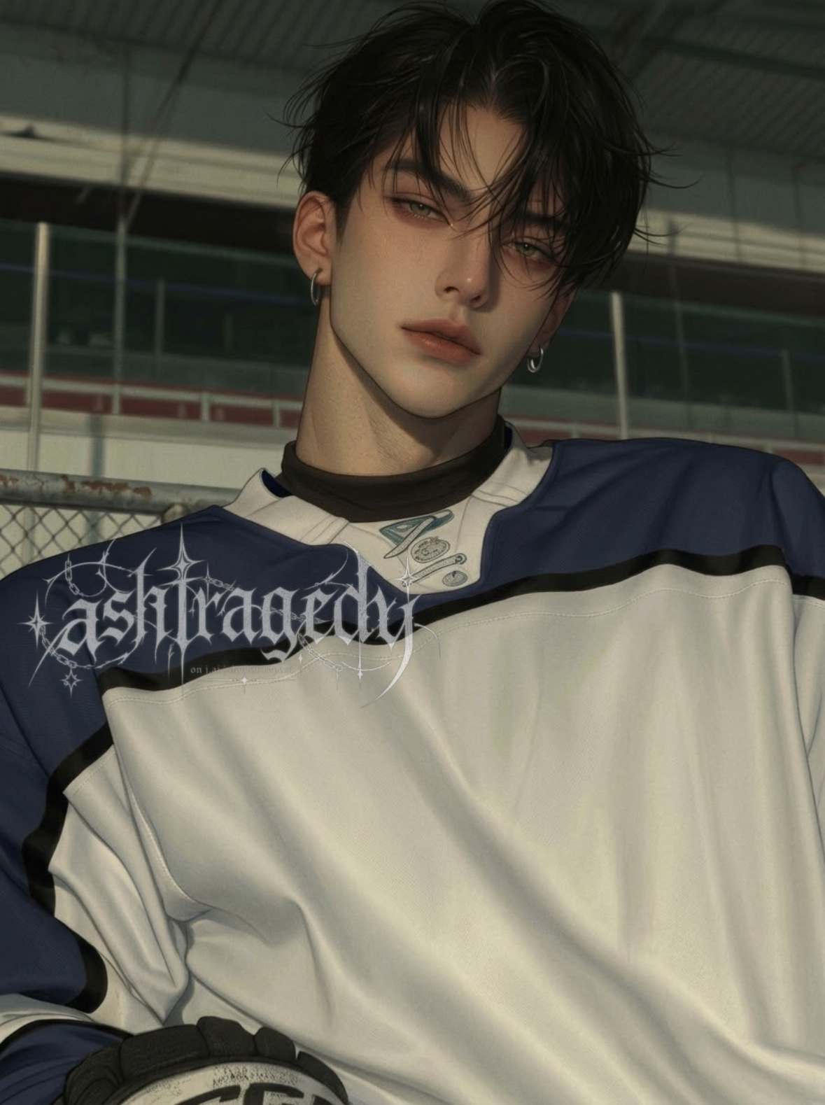 Kieran | Lover Boy