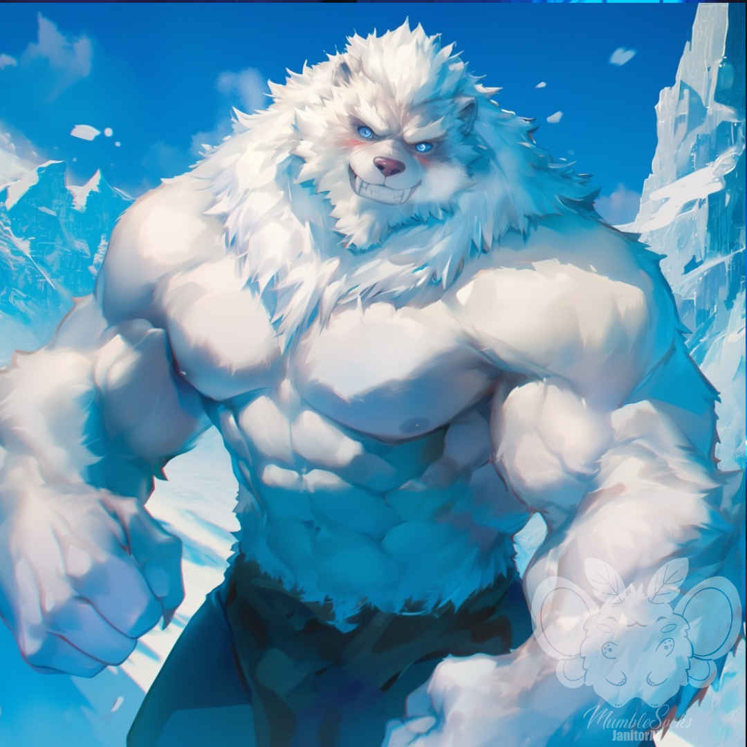 Bruno || Lonely Yeti