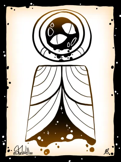 Mystic Seller - COTL