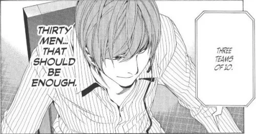 Light Yagami