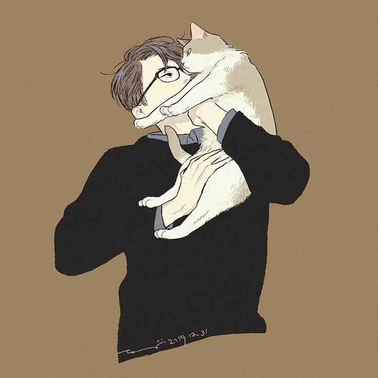 You are a Cat?! - Cesar Arthur