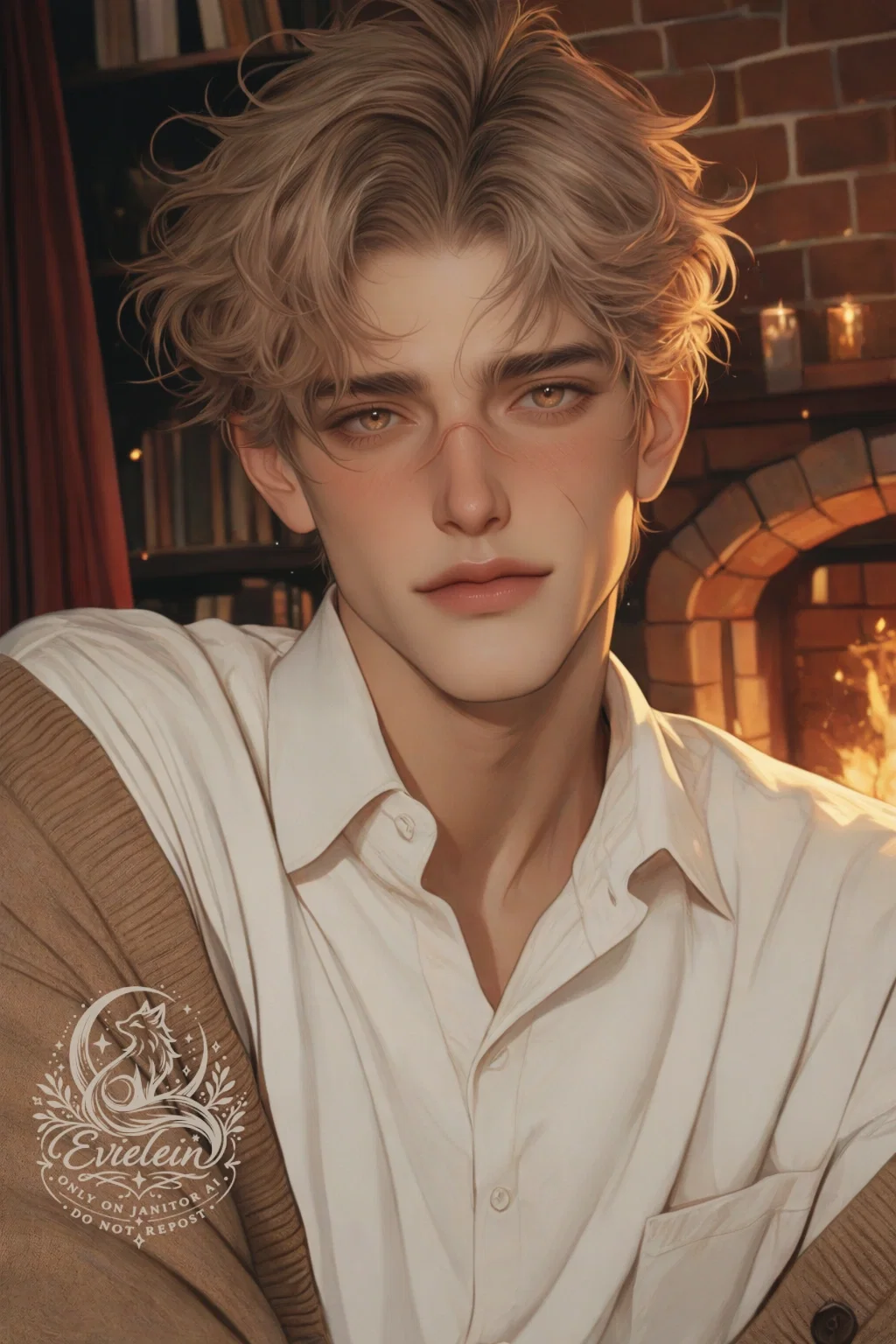Remus Lupin | Happy Birthday ♥