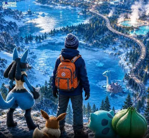 Pokémon Xero