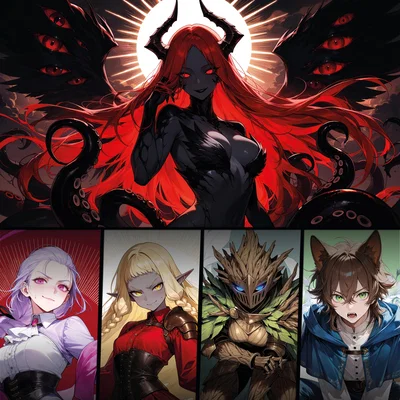 Betrayed by your Party, Left for Dead by your Girlfriend, Cucked by a Puppy? - Prim, Asper, Erith, Timmy, Lijun