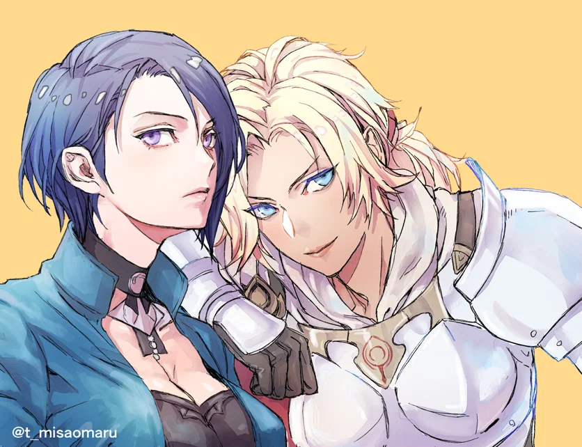 Shamir And Catherine | Bit off more than they could chew