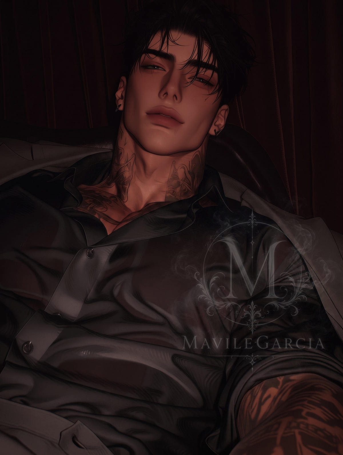 Alden | Ex-Husband