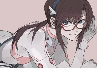Mari Makinami 