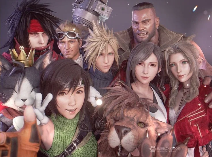 Final Fantasy Seven