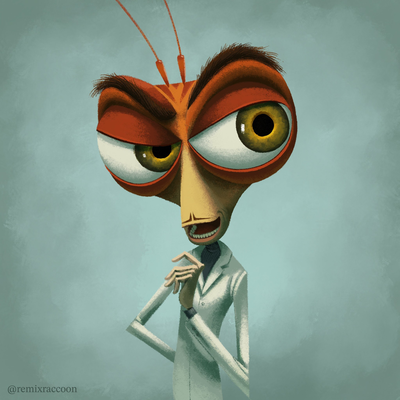 Dr. Cockroach 