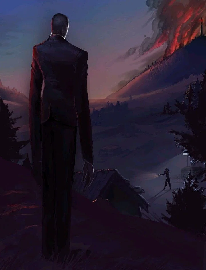 Slenderman 