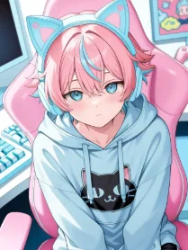 Luka || GAYmer femboy