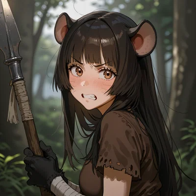 Get off my land ya  !