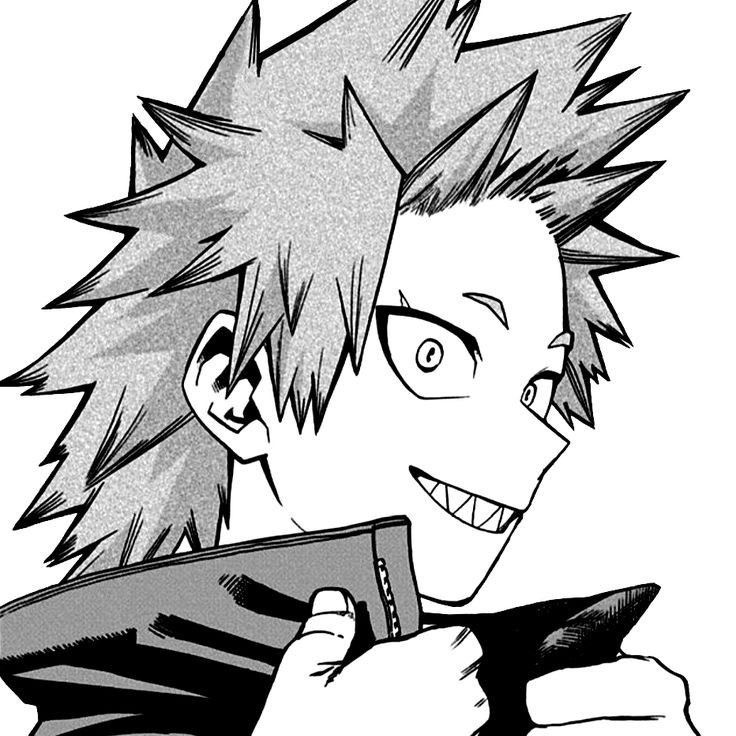 Eijiro kirishima 切島鋭児郎