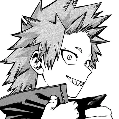 Eijiro kirishima 切島鋭児郎