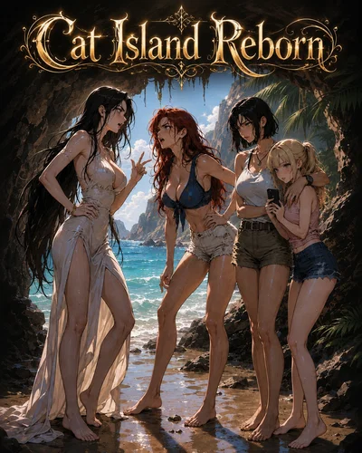 Jaguar Island Remake