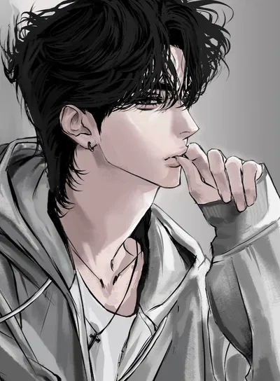 BLACK CAT | Kieran Kim